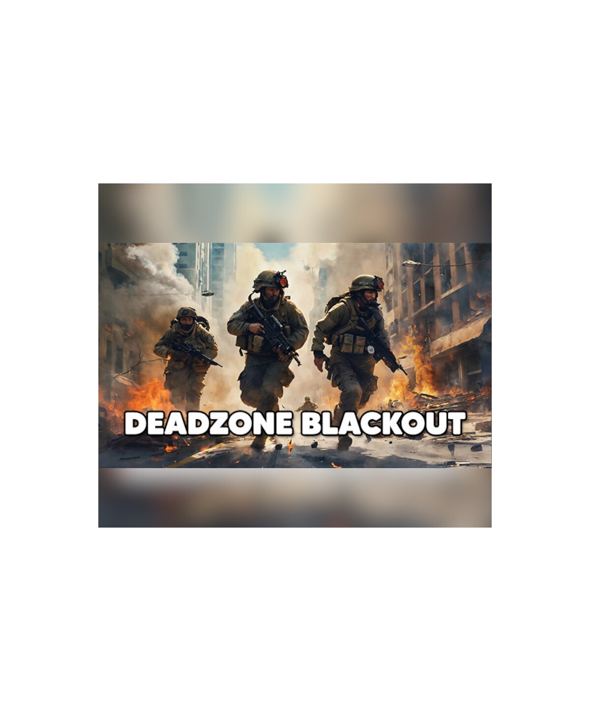 Deadzone Blackout Steam Key GLOBAL